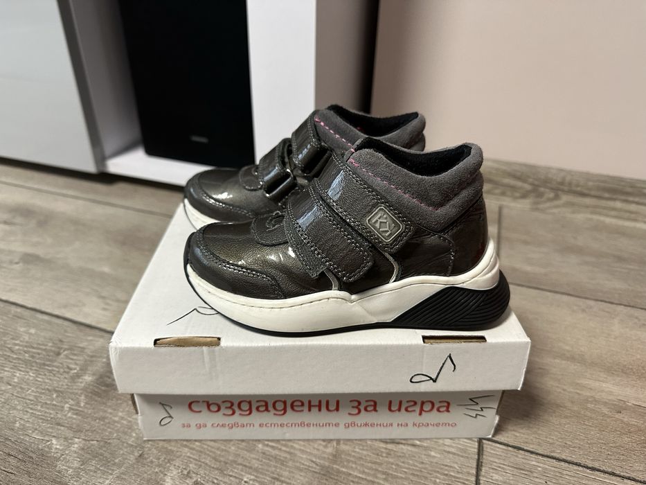 Детски обувки Garvalin ,боти K&K ,ботуши и пантофи 26 и 27 номер