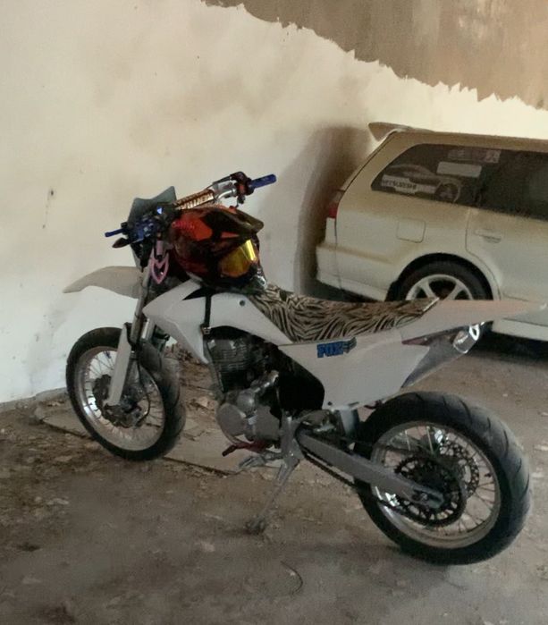 Эндуро кауо т1 лайт