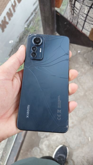Xiaomi 12 Lite хороший телефон