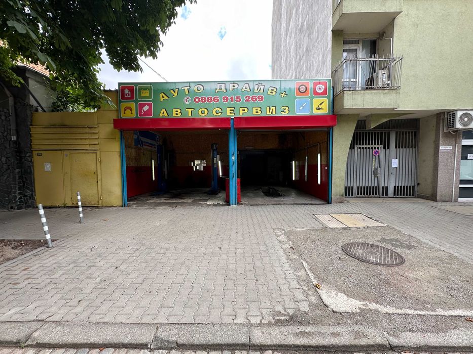 Дава се под наем Промишлена сграда в София, Зона Б-18 - 70 кв.м за 1020 € - Снимка #10