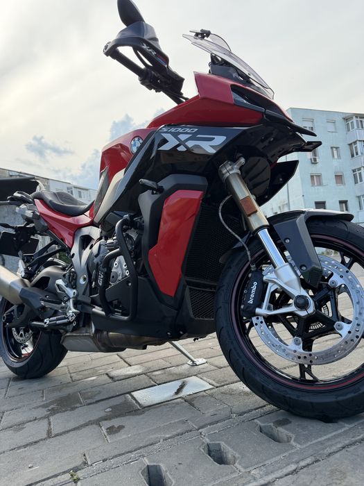 Vand bmw s1000 xr din 2022