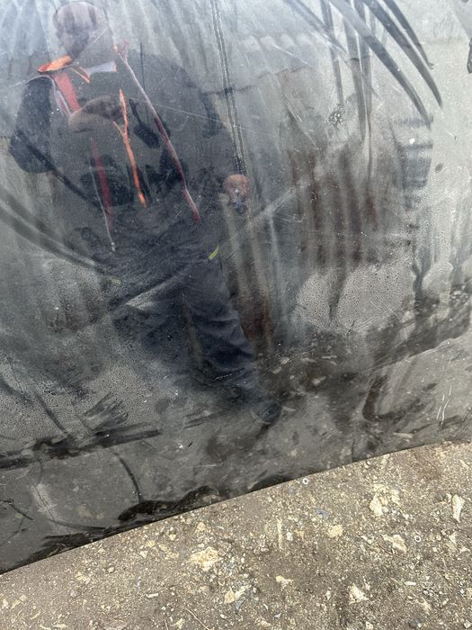 Преден капак Audi A5 8t 2008-2012 година със забележки ном 205