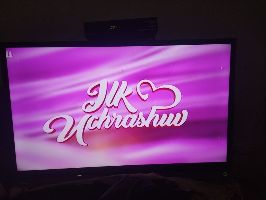 Televizor TOSHIBA 32" sotiladi