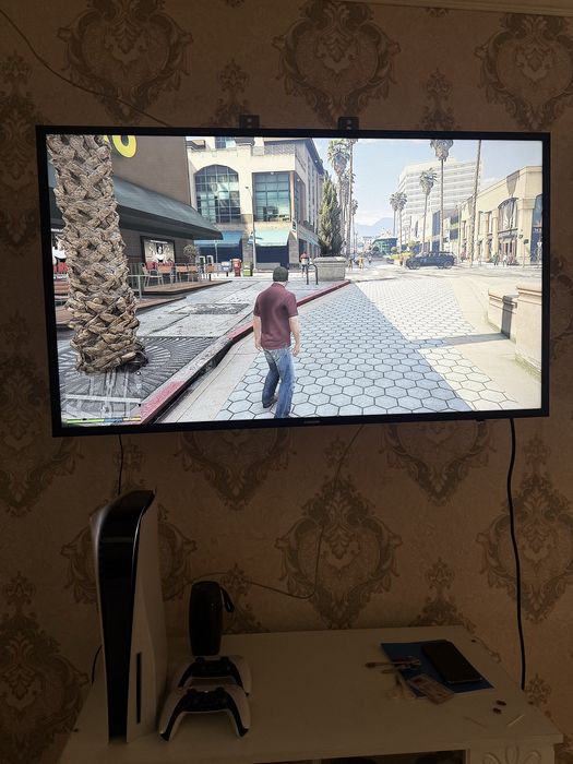 playstation 5 с дисководом