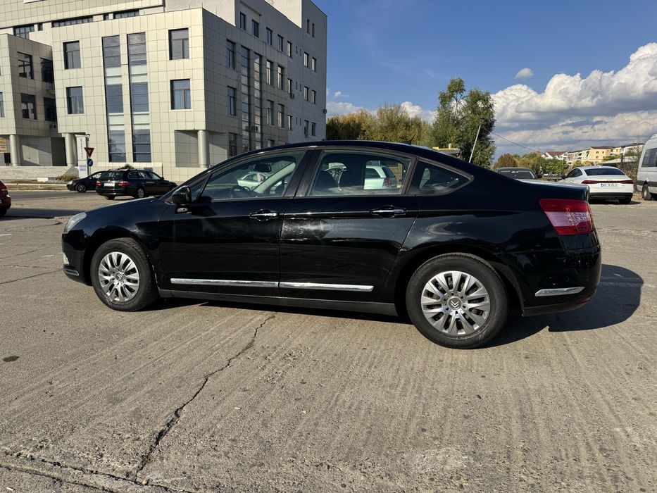CITROËN C5 2010 — imagine 3