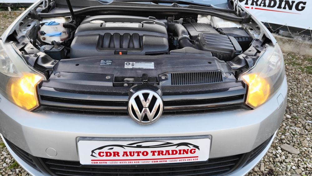 Golf 1.6 benzina mpi Navi Rate Garantie