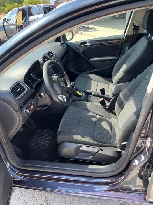 vw Golf 6 -Bixenon-6 trepte