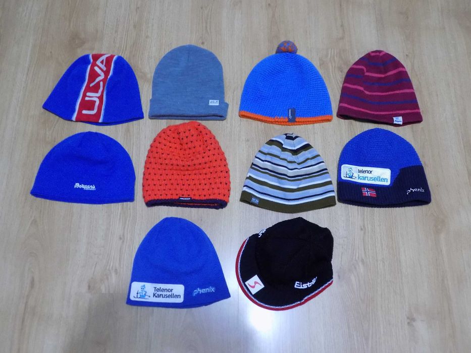 оригинални зимни шапки jack wolfskin norrona bergans salomon phenix