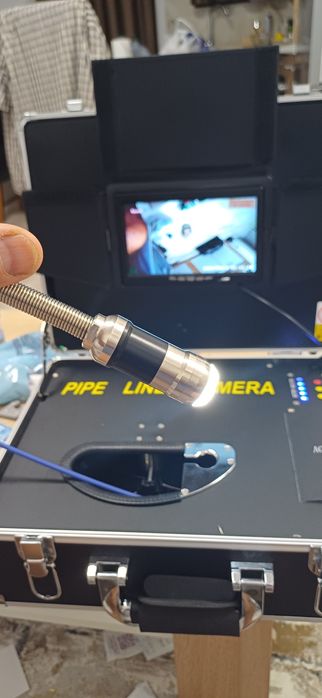Desfundare   Canalizare Video inspectie