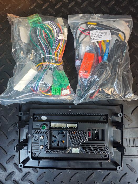 Андроид на Volvo xc90