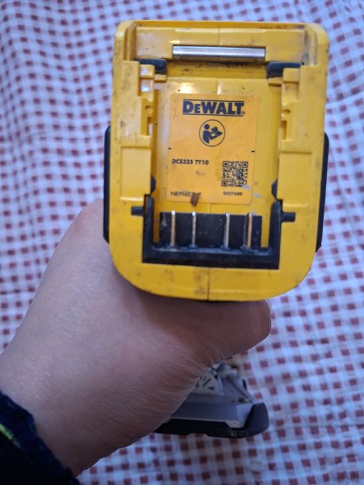 Pendular profesional dewalt 2026
