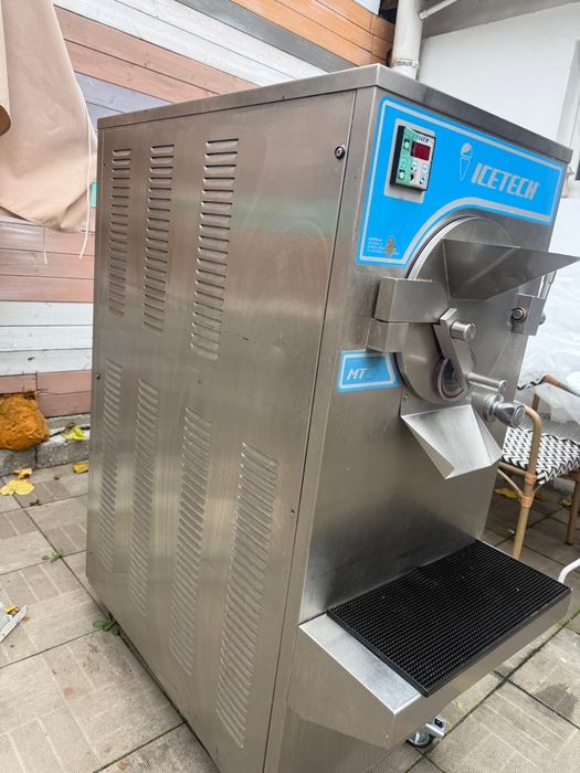 Aparat Inghetata Artizanala IceTech