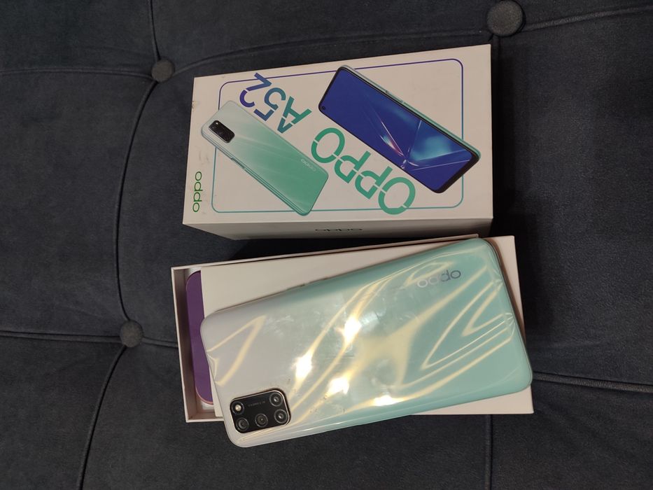 Смартфон oppoA52 /64GB
