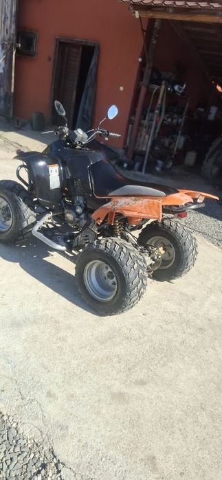 Vând atv smc barossa 250cc