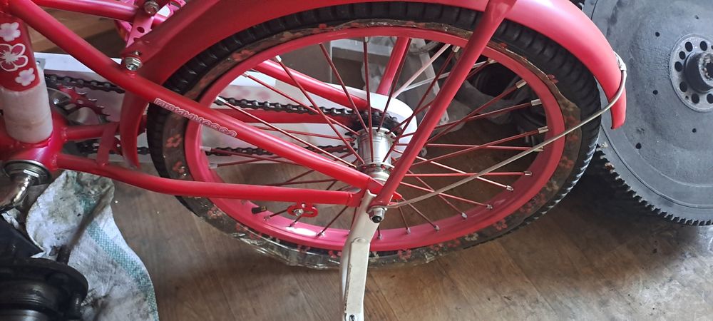 Велик для девочек