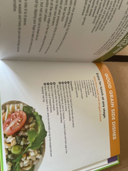 Nutribullet книга