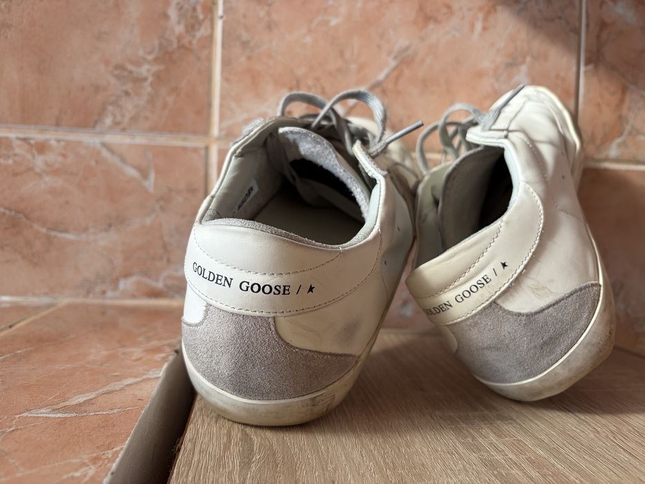 Golden Goose SuperStar