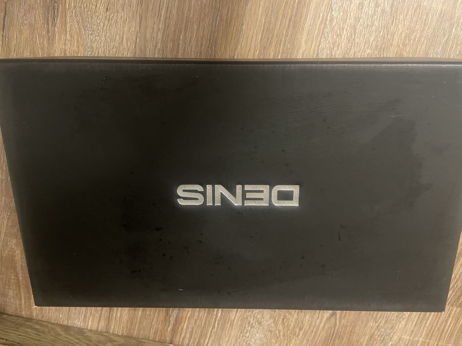 Pantofi eleganti barbati semiluciosi din piele