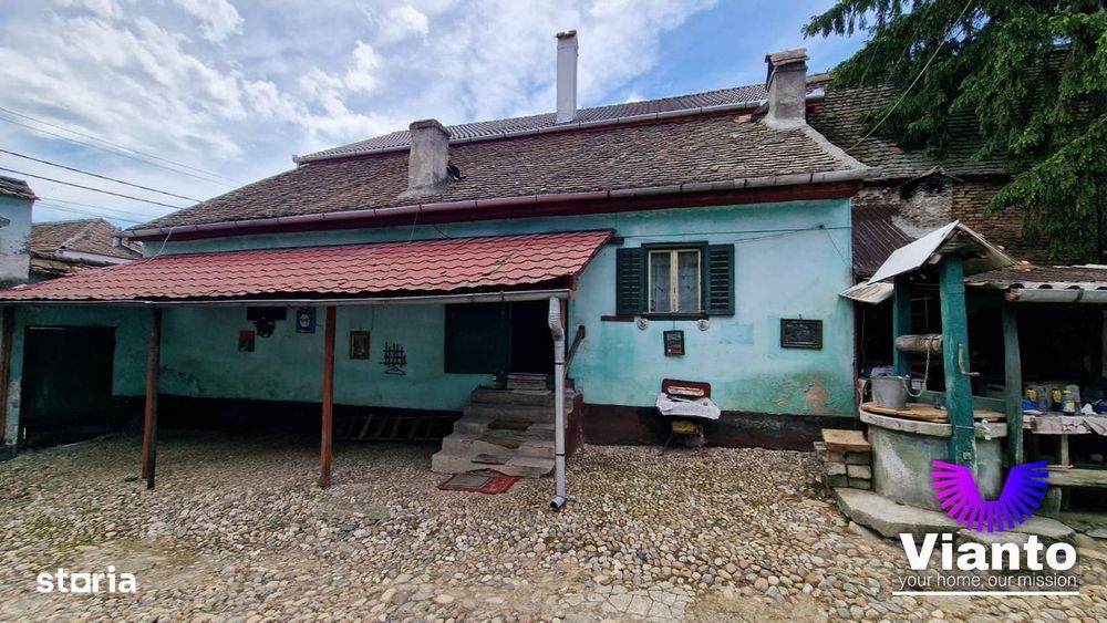 Casa Individuala 4 Camere cu Teren 2984 mp Sat Nou-Rosia