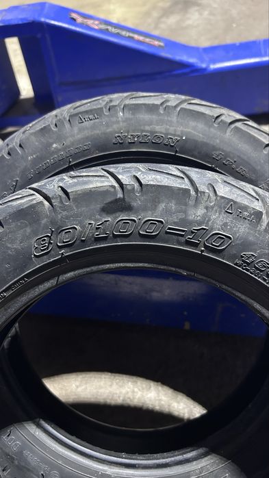 Продам резину 80/100/10