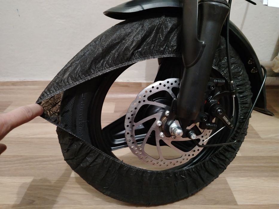 Электровелосипед Phoenix