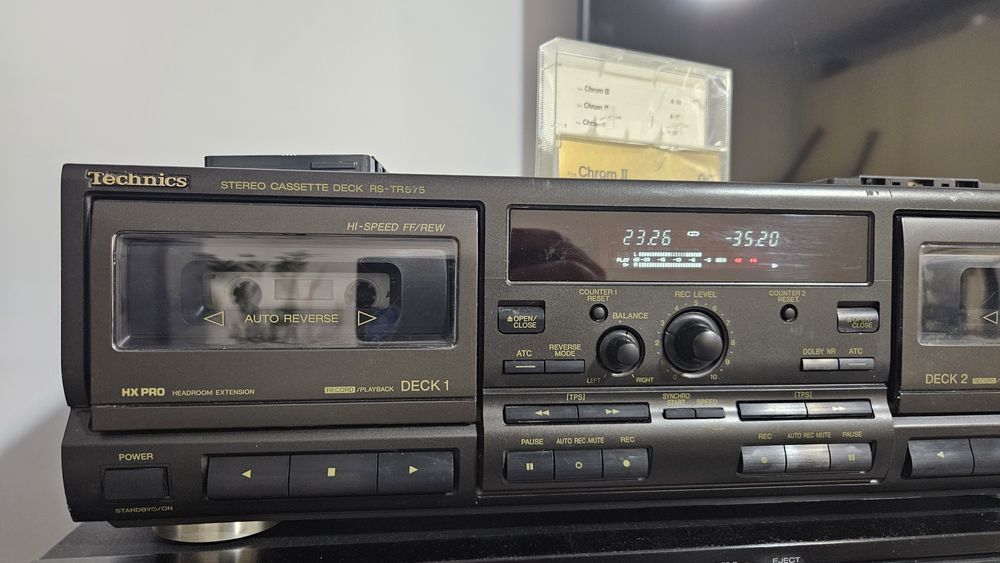 Deck Technics RS -TR575