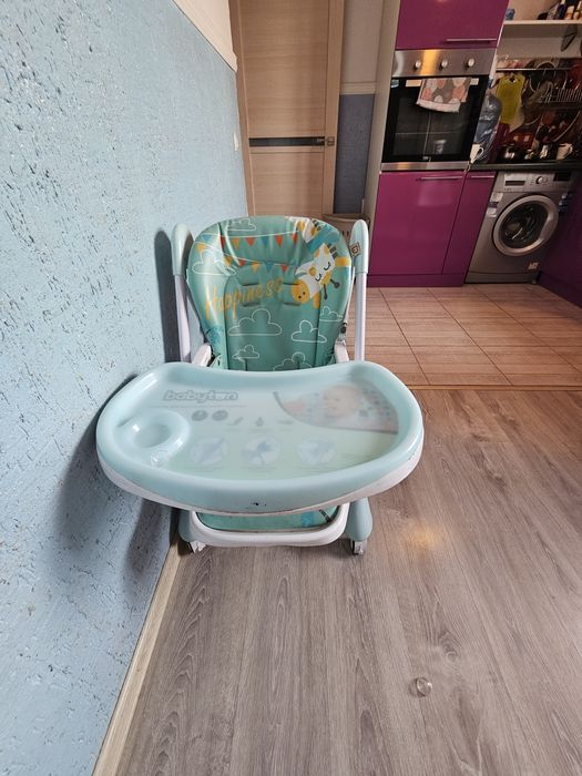Стульчик детский для кормления