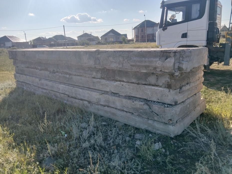 Плиты газоблочные