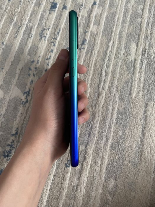 Хаувей p40 lite e