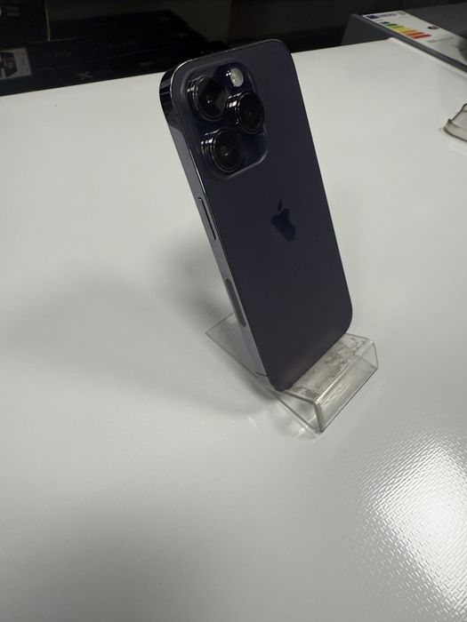 Iphone 14 Pro Deep Purple 128 Gb