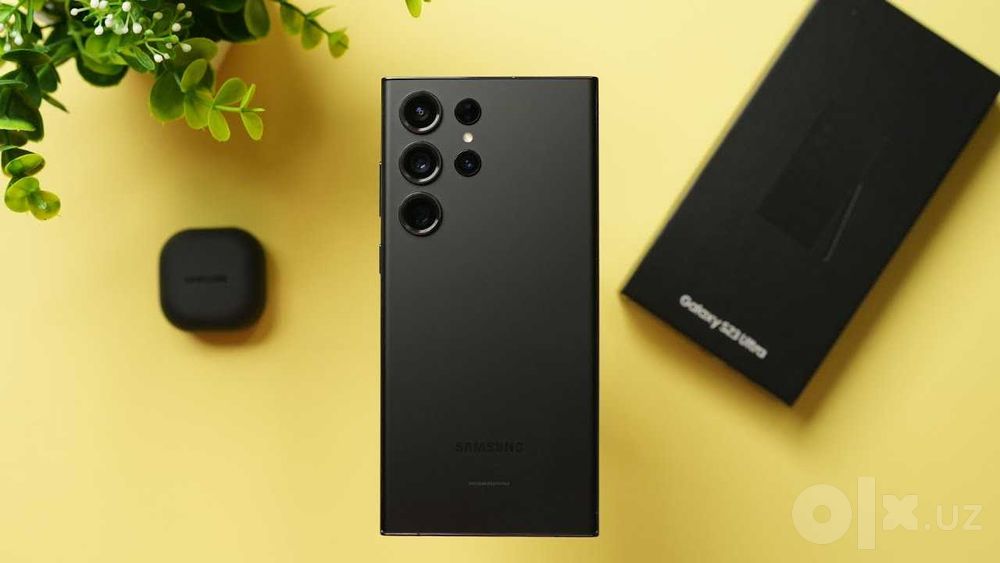 Обменяю Samsung S23 Ultra 12/512