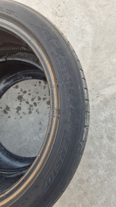 Продам шины 255/40/18