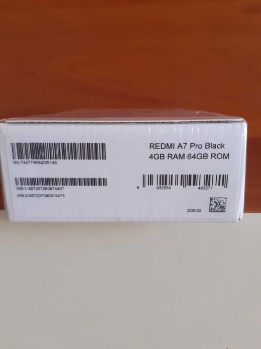 Redmi A7 Pro 64 GB