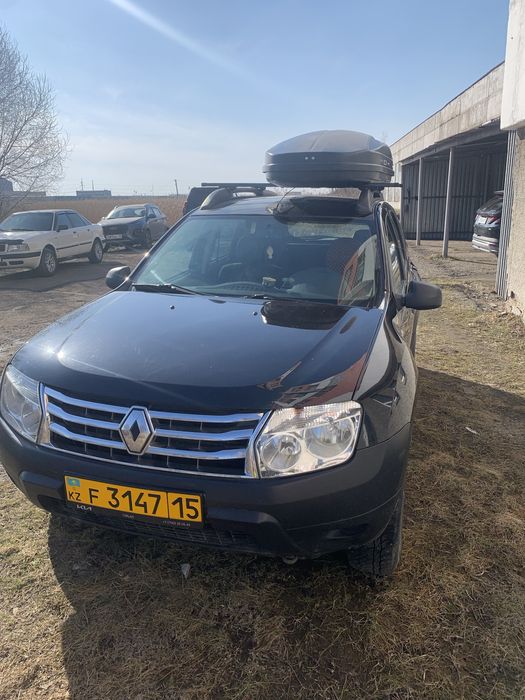 Продам отличное авто Рено Дастер