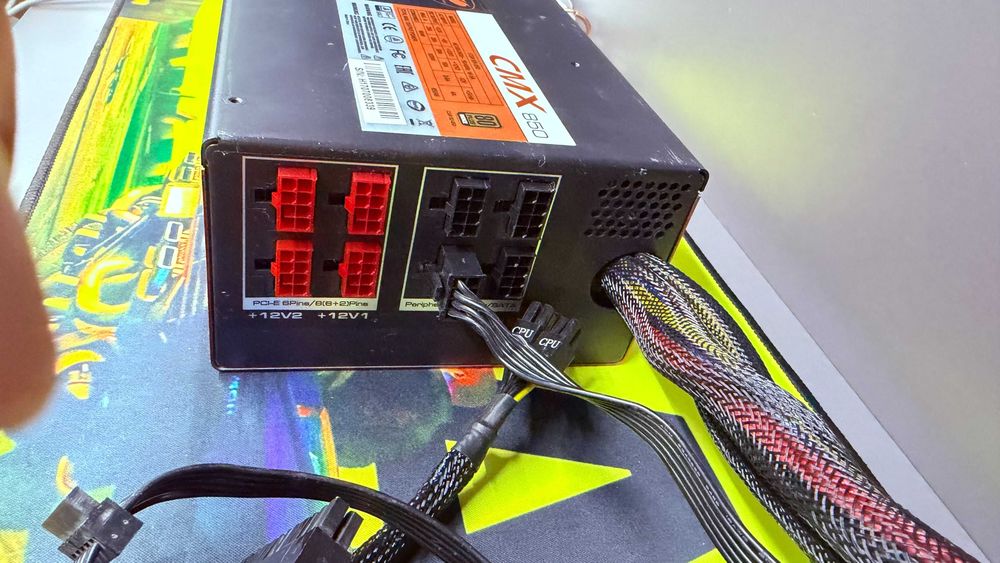 Продам блок питания 850W