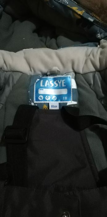 Зимний Комбинезон