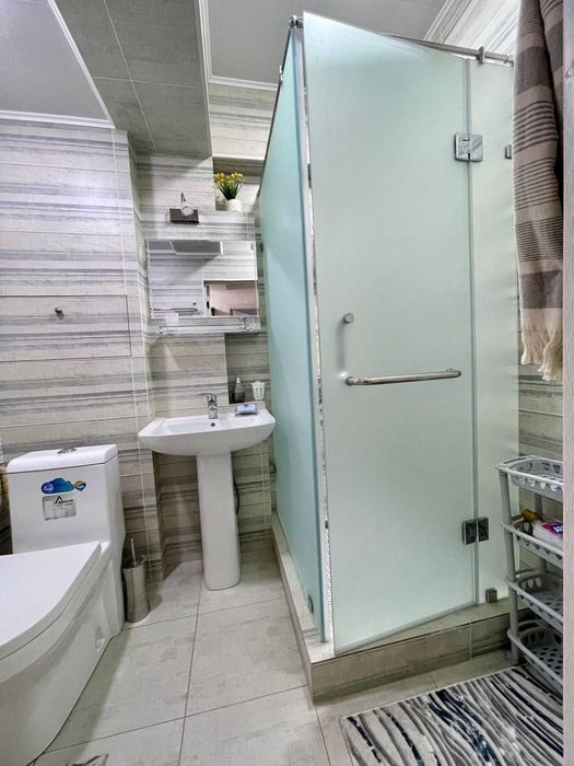 Сдается 2х комнатна квартира в центре самарканда