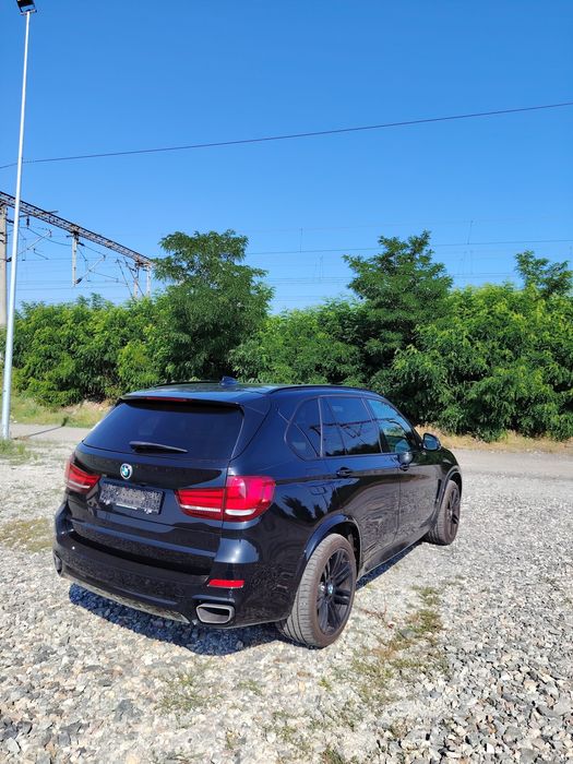BMW X5 M 2014 — imagine 2