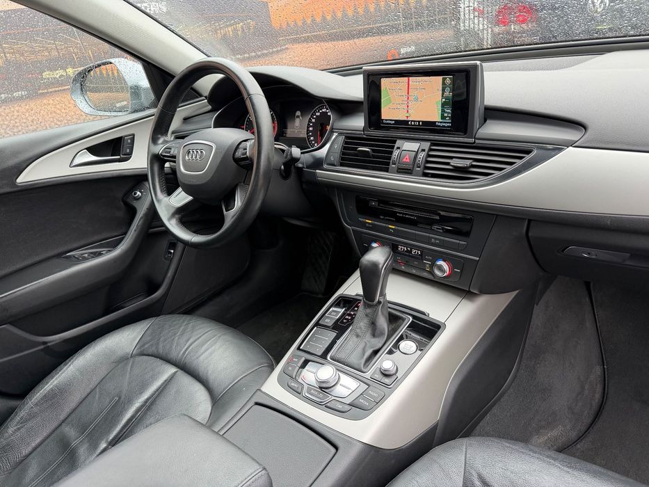 AUDI A6 Avant 2018 — imagine 5