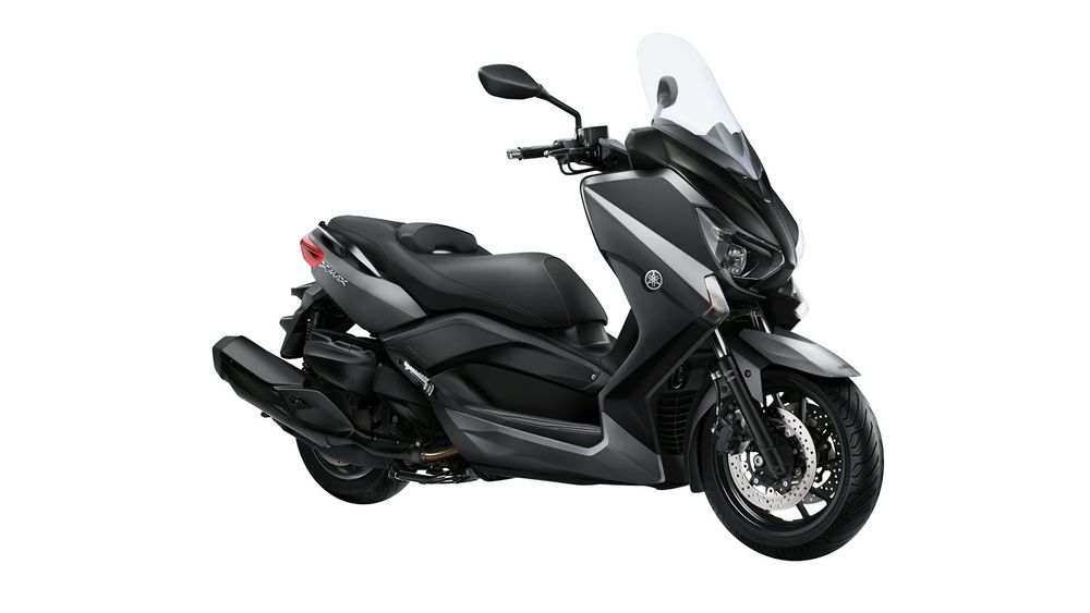 Yamaha Xmax 400, 2014