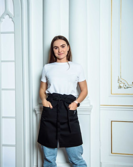 Передник- Фартук Baltimore, спец одежда Алматы, униформа