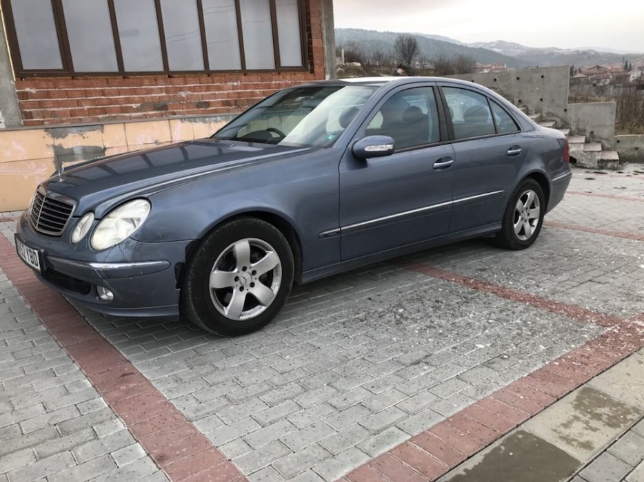ПРОМОЦИЯ !РАЗПРОДАЖБА !!! Mercedes e320 w211 мерцедес 2002 г. на части
