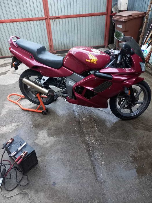 HONDA NSR125 categoria A2