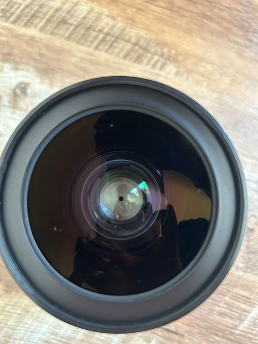 Объектив AF-S Nikkor 24-70