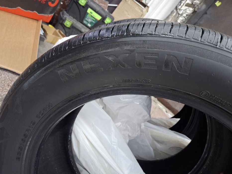 Шины новые корейский   торг уместен