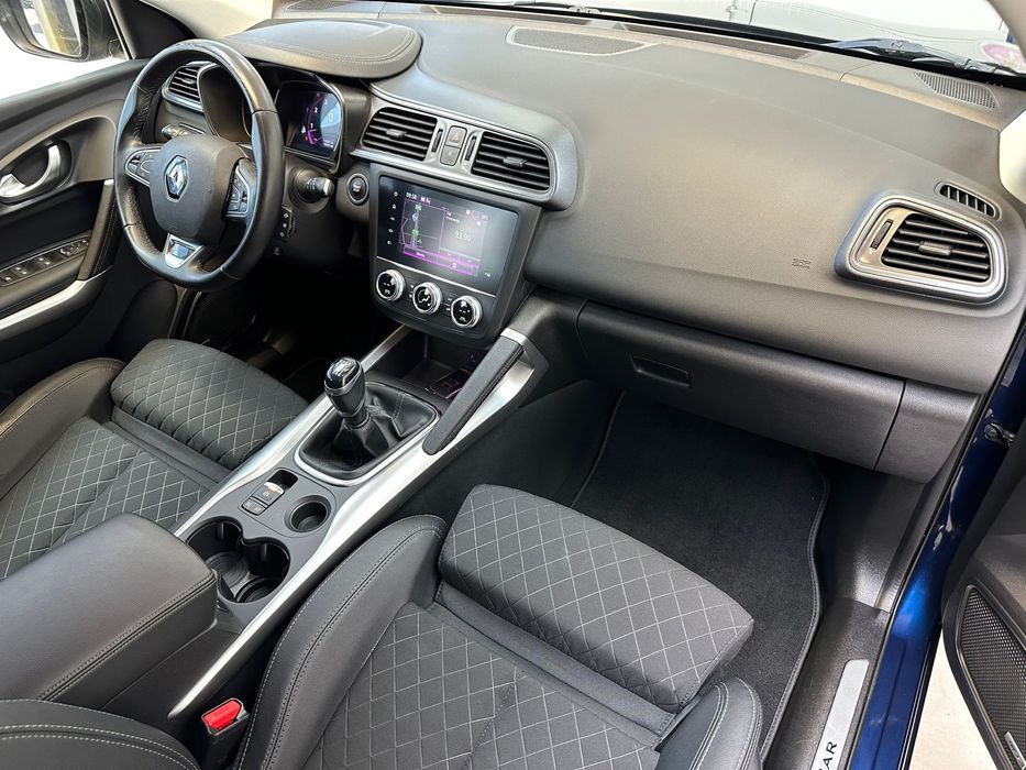 Renault Kadjar 2020 Bose | 1.3B-140CP | Navi | Faruri Led | Camera | 110.000Km