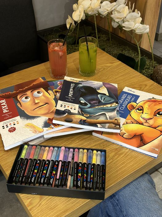 Раскраски Disney