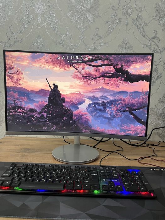 Срочна Продам игровой компьтер