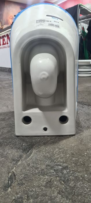 Тоалетни чинии с задно оттичане