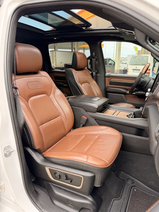 Dodge Ram 5.7 Hemi Long Horn FULL FULL  GPL Prins 200l , Inmatriculat